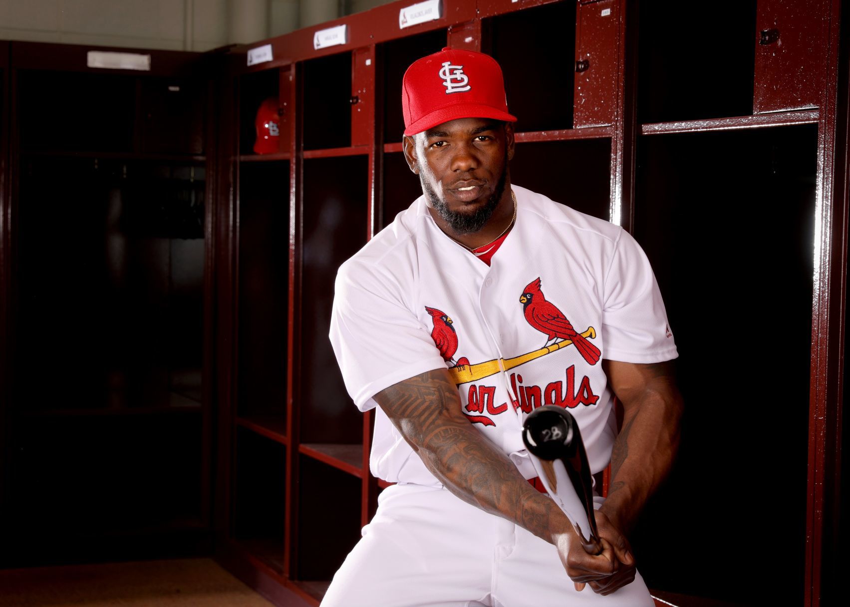 Adolis Garcia, outfielder